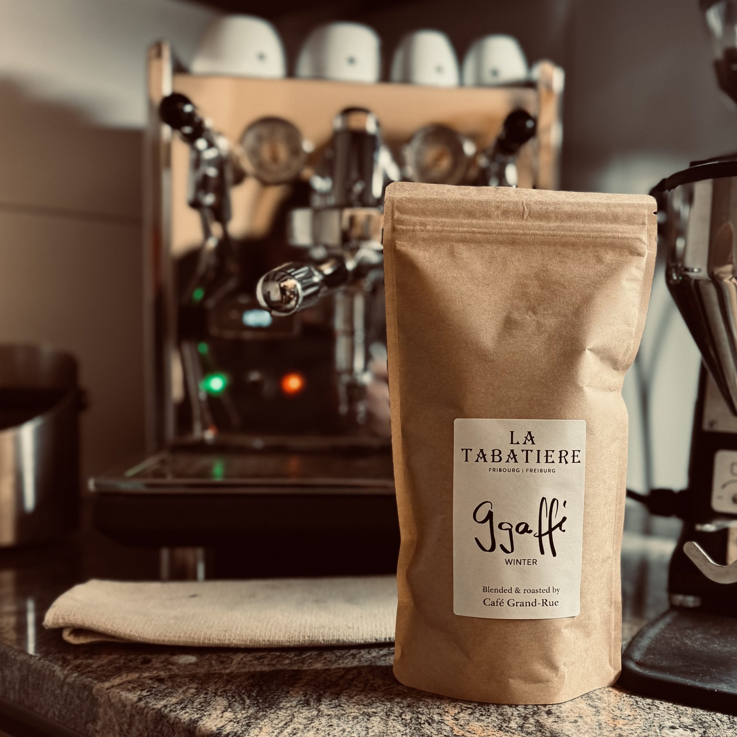 Café Graffi – Winter Edition